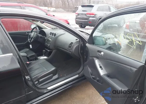 2012 Nissan Altima 3.5 Sr z USA, uszkodzony, nr VIN 1N4BL2AP6CC144314